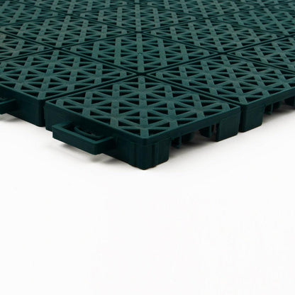 Modular Multi-Sport Playground Tiles