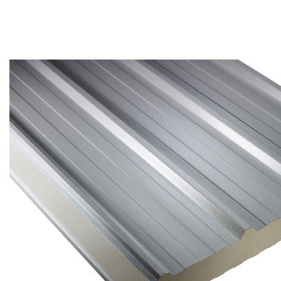 333 Box Profile Composite Insulated Roof Panel - 1000/32 (Goosewing Grey) - All Sizes