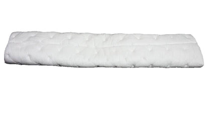60mm HVAC Duct Insulation Liner - Hydro Thermal Wrap for Pipes & Vent Systems
