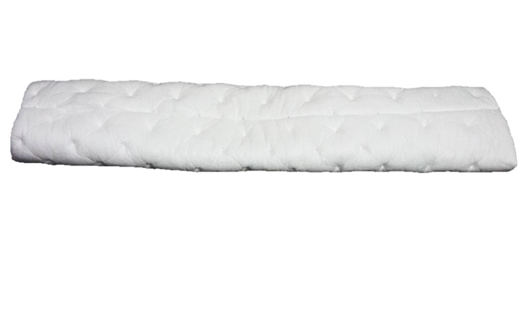 100mm HVAC Duct Insulation Liner - Hydro Thermal Wrap for Pipes & Vent Systems