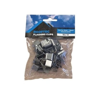 Lead Flashing Clips (Bag of 50) Roofing