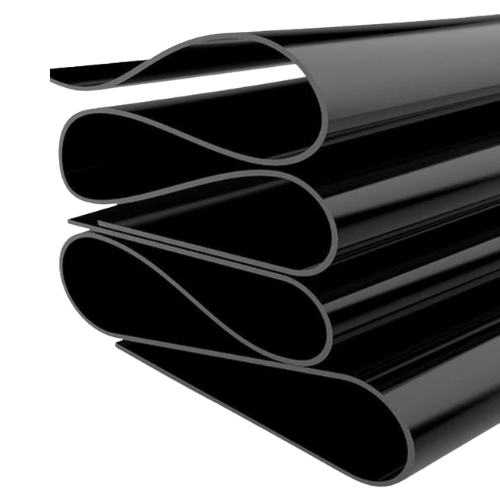 1mm Camper Van Sound Black Lining Rubber Mat, FlexiLiner Sound Blocking