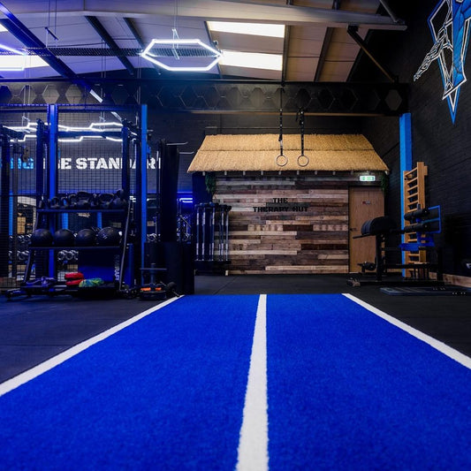 Speed Lane & Agility Tracks | 5 Colours - 3 Sizes GYM FLOORING