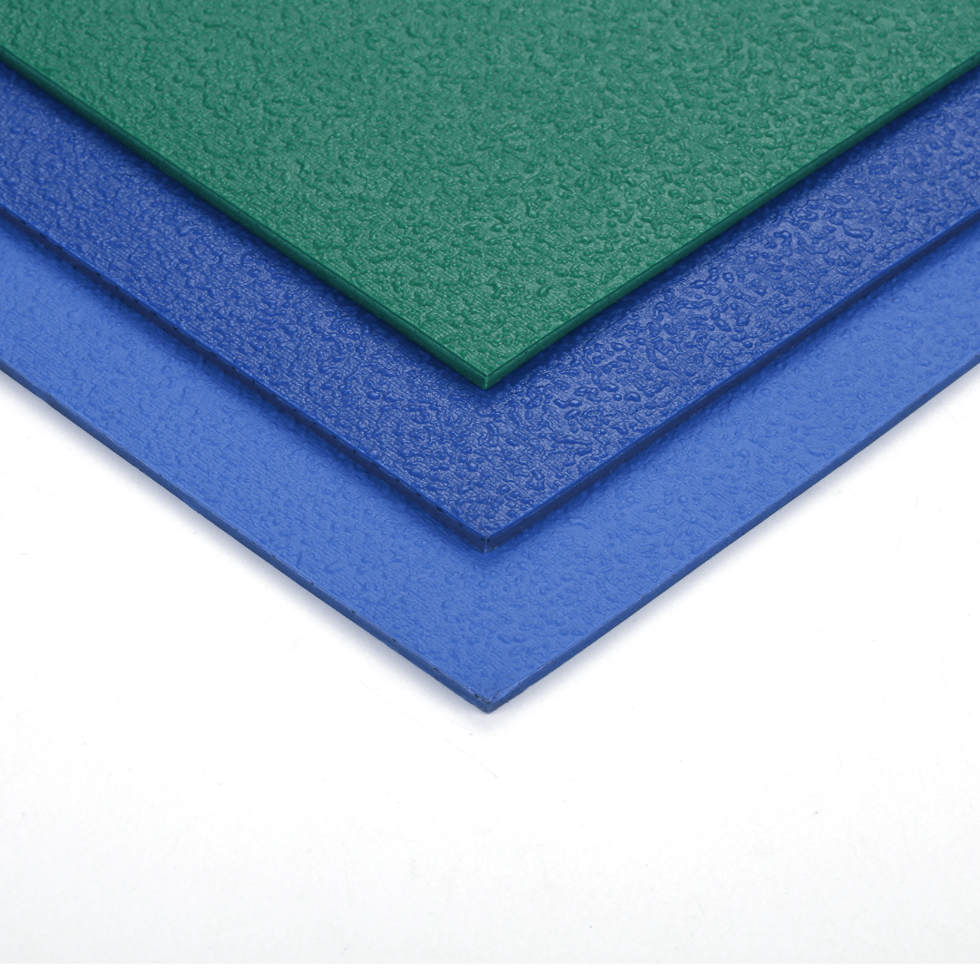 Indoor Rollout Vinyl Pickleball Court (Installation Accessories Included) 9m x 18m Vinyl Sports Flooring