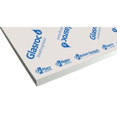Glasroc X Sheathing Board 12.5mm