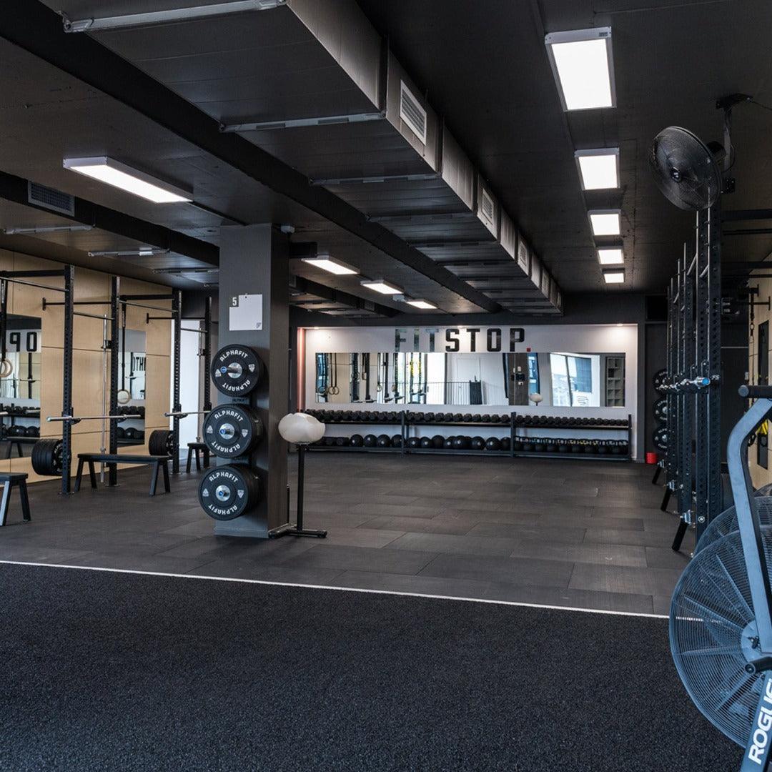 Indoor Sled Track – 2m Wide Sprint Track