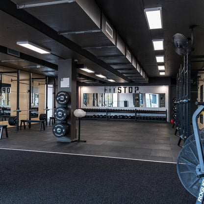Indoor Sled Track – 2m Wide Sprint Track