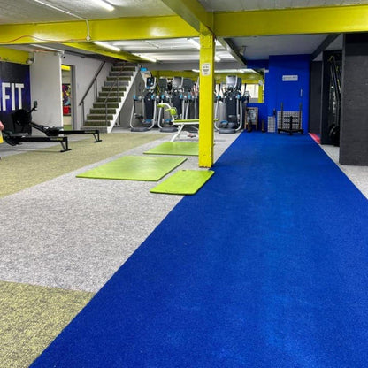 Indoor Sprint Track – 2m Wide