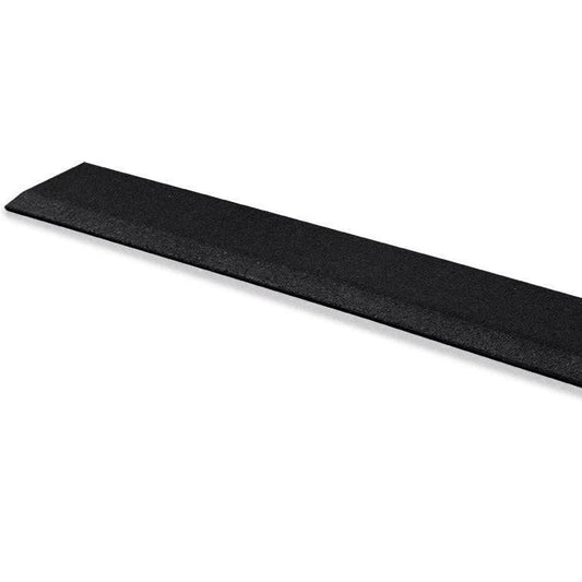 Rubber Flooring Edge Ramps - 15mm, 20mm, 30mm & 43mm 15 mm GYM FLOORING