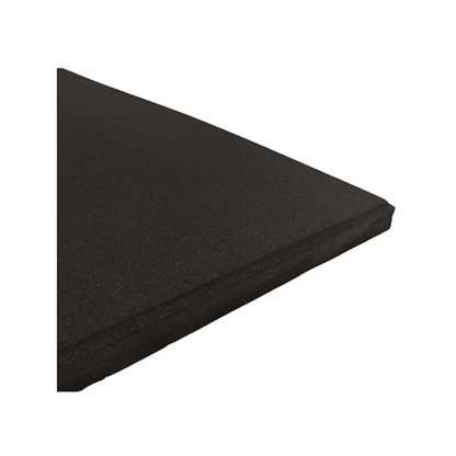 30mm Sprung PRO Gym Floor Tile - Rubber Heavy Duty Gym Flooring GYM FLOORING