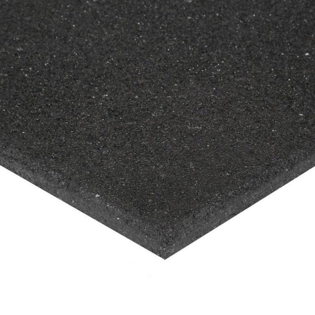 30mm Sprung PRO Gym Floor Tile - Rubber Heavy Duty Gym Flooring GYM FLOORING