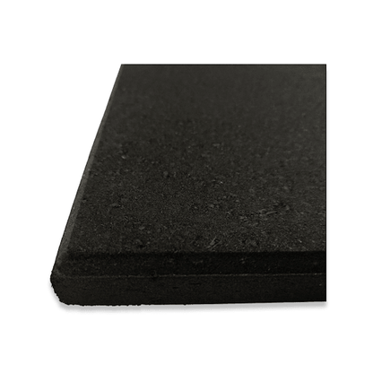 30mm Sprung PRO Gym Floor Tile - Rubber Heavy Duty Gym Flooring 30mm Heavy Duty Tile - *Pre-Order - ETA mid September* GYM FLOORING