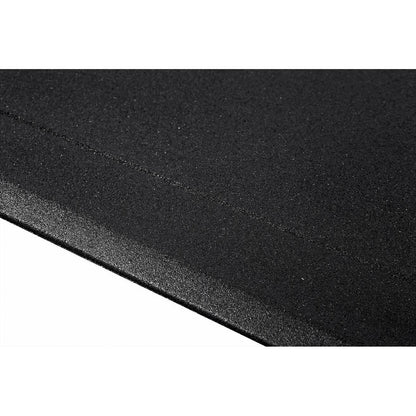 Rubber Flooring Edge Ramps - 15mm, 20mm, 30mm & 43mm