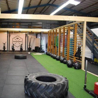 Indoor Sled Track – 2m Wide Sprint Track