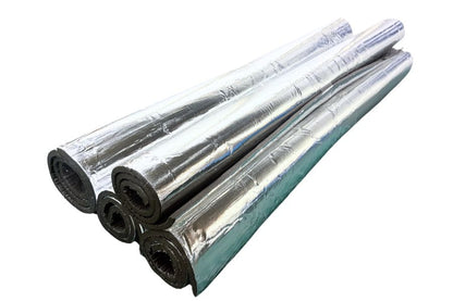 Off Cuts - 10mm Van Insulation GlassMAT HTX, 1m x 0.5m (2 Rolls) Thermal Van Liner