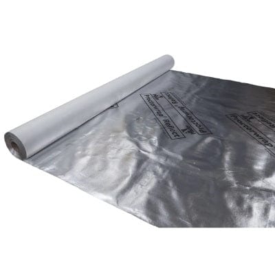 Proctorwrap Reflect Breather Membrane 1.5m x 50m