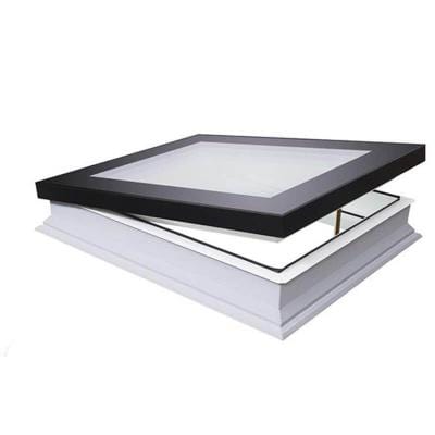 DEF D U8 03K 70x70 Electrical Flat Roof Window