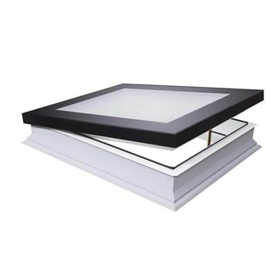 DEF D U8 01K 60x60 Electrical Flat Roof Window