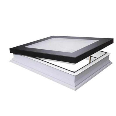 DEF D U8 05K 90x90 Electrical Flat Roof Window