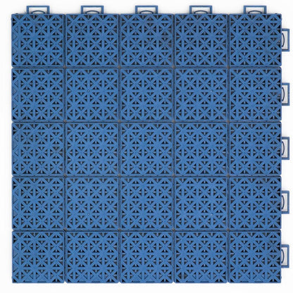 Modular Multi-Sport Playground Tiles