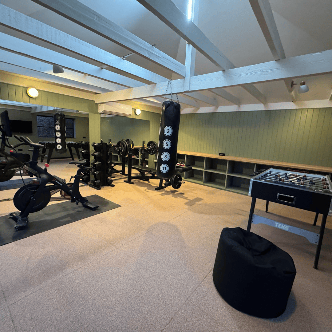 20mm Konnecta Navagio Flooring Mats GYM FLOORING