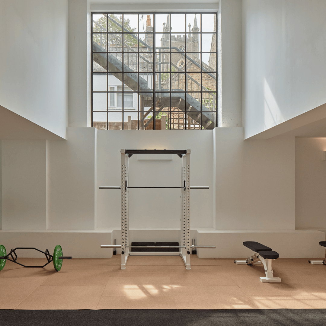 20mm Konnecta Navagio Flooring Mats GYM FLOORING