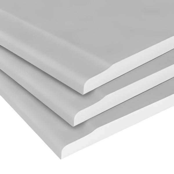 Standard Plasterboard Tapered Edge 2.4m x 1.2m x 15mm (36 Sheets Per Pallet)