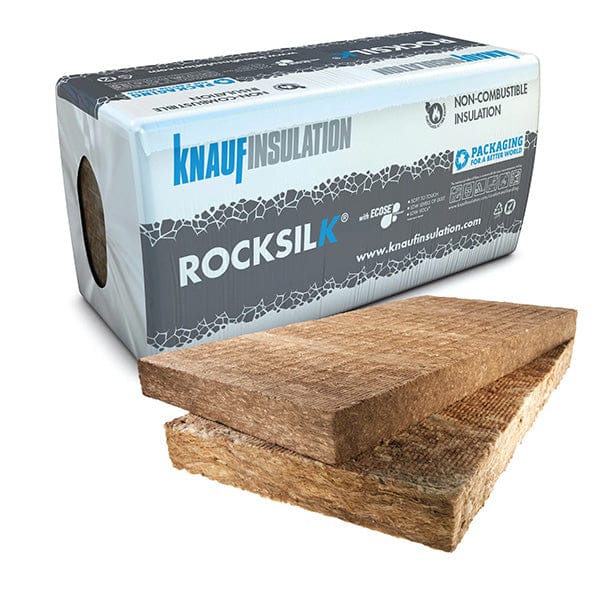 Knauf RS100 (600mm x 1200mm) - All Sizes Loft Insulation