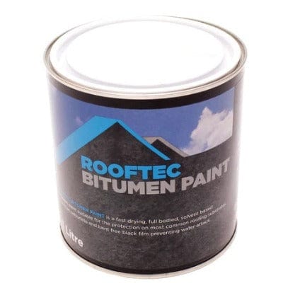 Bitumen Paint - All Sizes Roofing