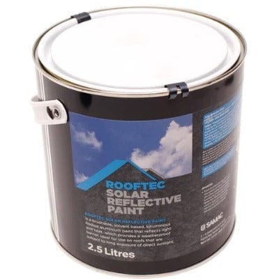 Solar Reflective Paint - All Sizes Roofing