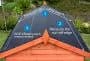 Shed Rubber Roof Kit - SkyGuard    2 to 5 days Delivery Double Layer Balcony & Walkway Fibre Glass Roof Kits