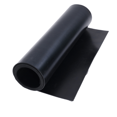 2mm Camper Van Sound Black Lining Rubber Mat, FlexiLiner Sound Blocking