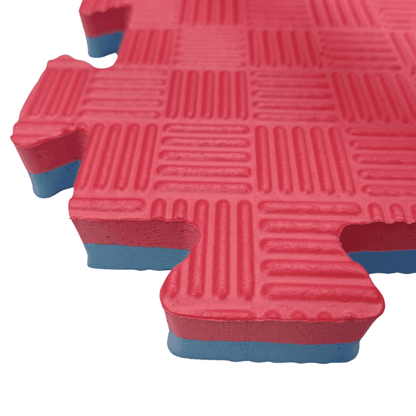 Kabaddi Court Mats - 2 Thickness Options | Reversible Colours Foam Mats