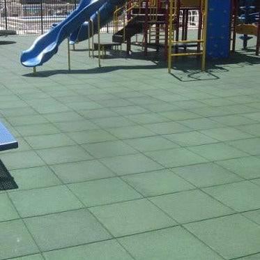 Outdoor Playground Safety Mats