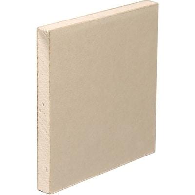 Gyproc Wallboard Square Edge Plasterboard 1200mm x 2400mm x 9.5mm (90 Sheets Per Pallet) Plain Slabs