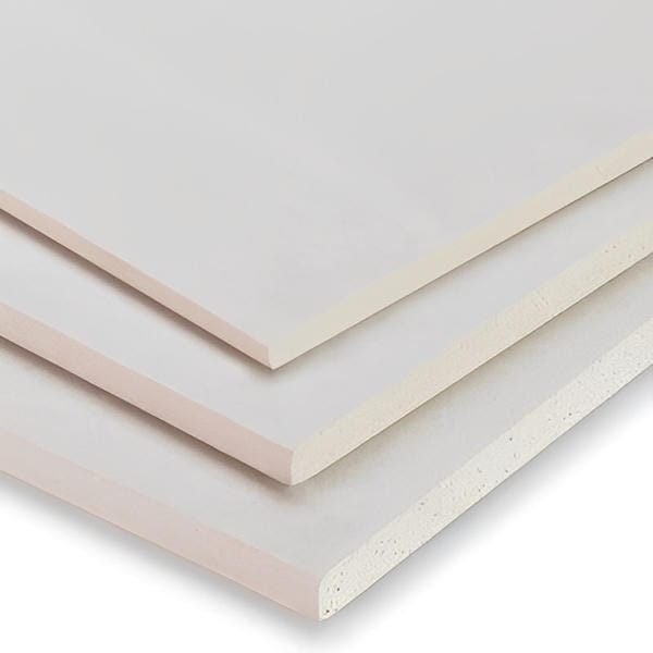 Standard Plasterboard Square Edge 2.4m x 1.2m x 15mm (36 Sheets Per Pallet)
