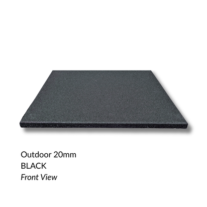 Outdoor Playground Safety Mats