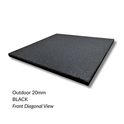 Outdoor Playground Safety Mats