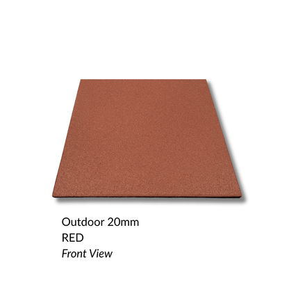 Outdoor Playground Safety Mats