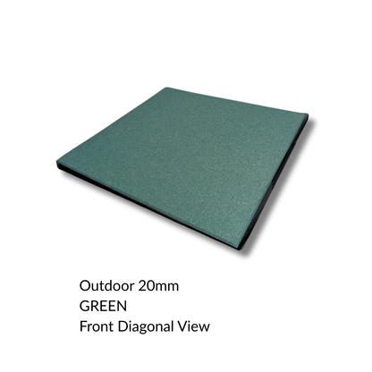 Outdoor Playground Safety Mats