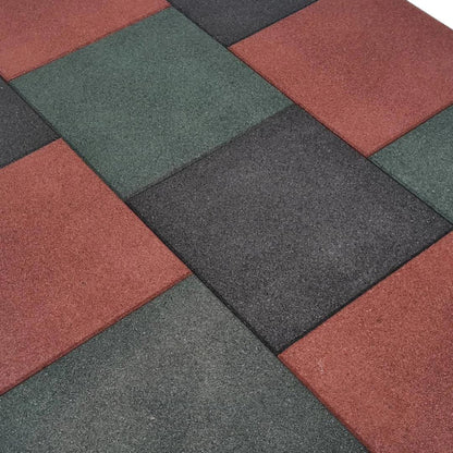 Outdoor Playground Safety Mats