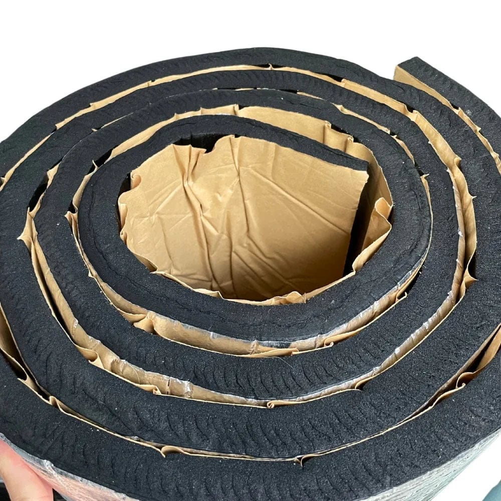 SOShield 20mm Premium Insulation for Camper Van, Boat and Home Thermal Van Liner