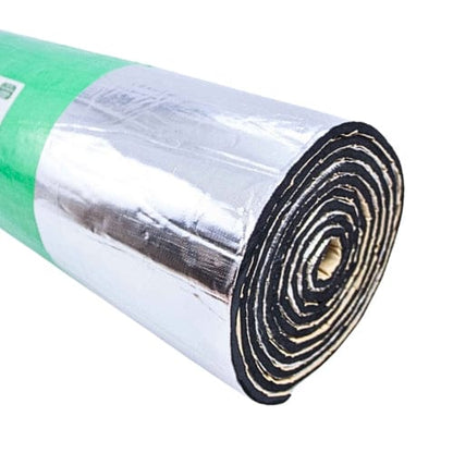 Camper Van Under Bonnet Insulation High Temperature Resistant Thermal GlassMAT HTX 10mm Thermal Van Liner