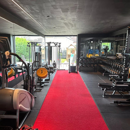 Indoor Sprint Track – 2m Wide