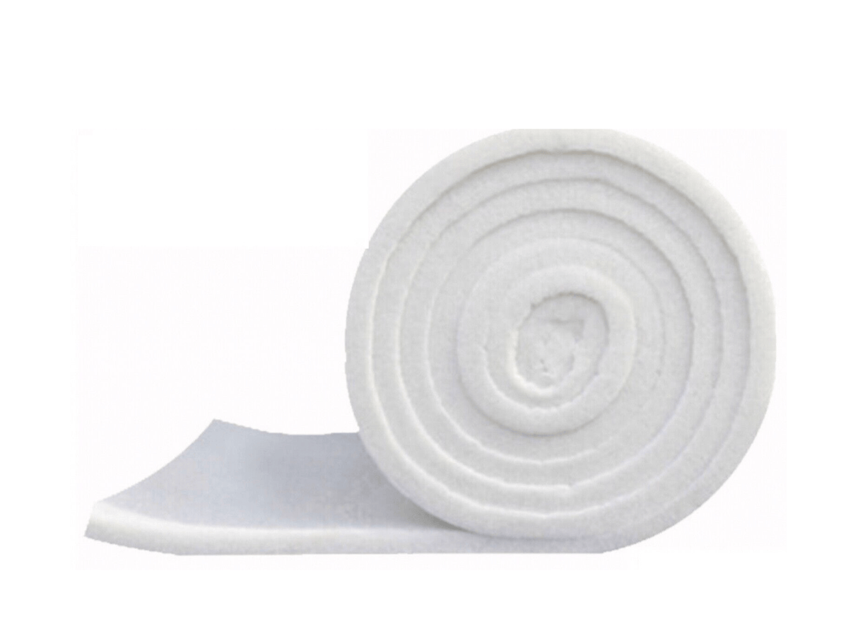 Absoft 25mm Fleece Camper Van Conversion Professional Thermal Gap Filler