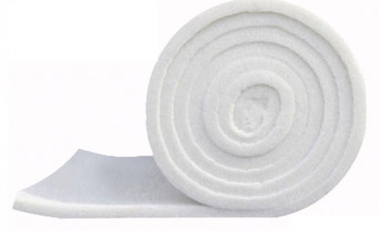25mm Adhesive Campervan Thermal Fleece Insulation - Recycled Polyester Gap Filler for Van Conversion Thermal Van Liner