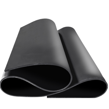 2mm Camper Van Sound Black Lining Rubber Mat, FlexiLiner Sound Blocking