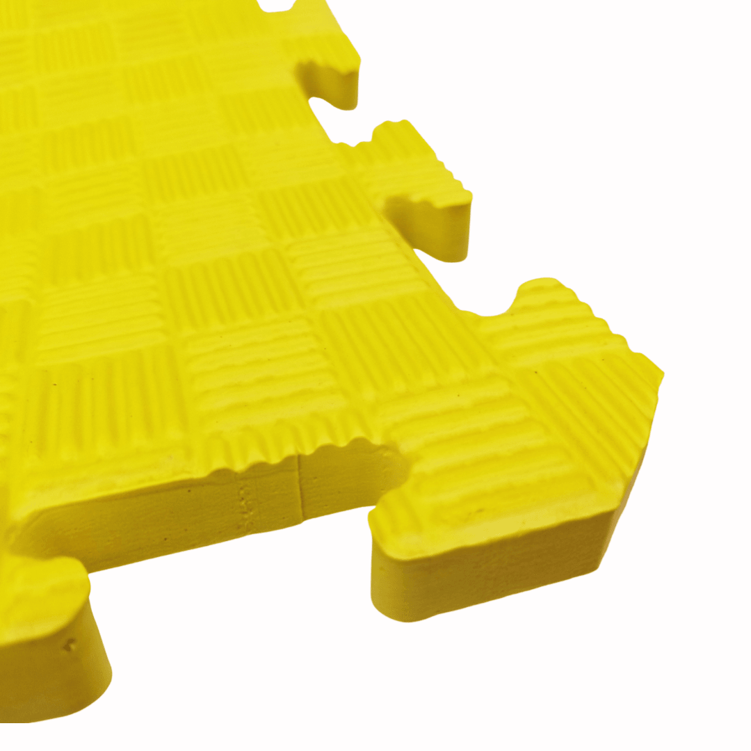 13mm Foam Play Mats – 5 Colours Yellow