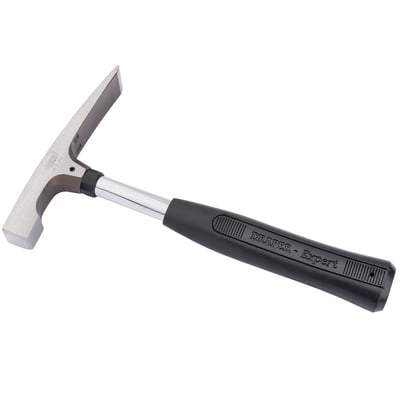 Expert 450G Bricklayers Hammers With Tubular Steel Shaft Hand Tools