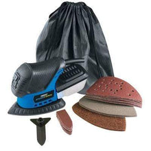 Load image into Gallery viewer, 230V Tri- Palm Sander 75W S/F 230 Tools and Workwear
